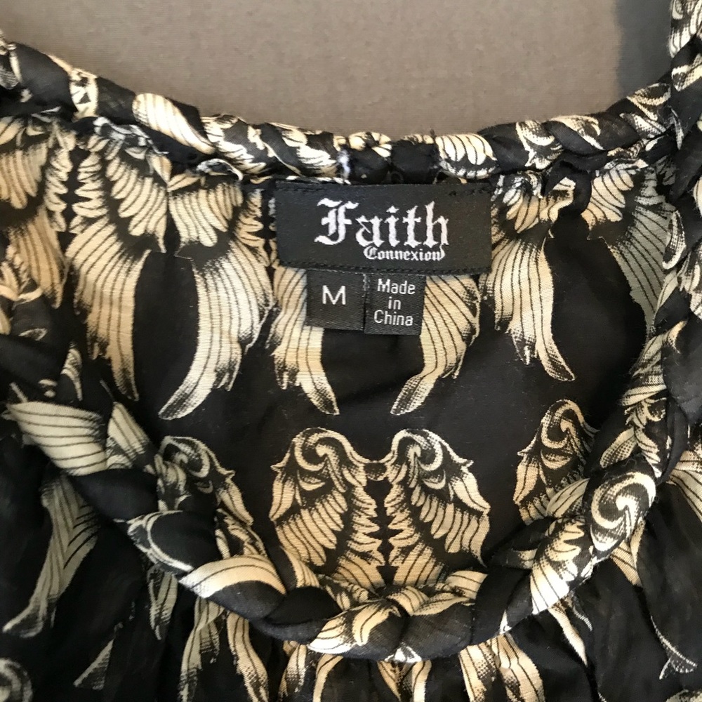 Faith Tank Top - Picture 2 of 2